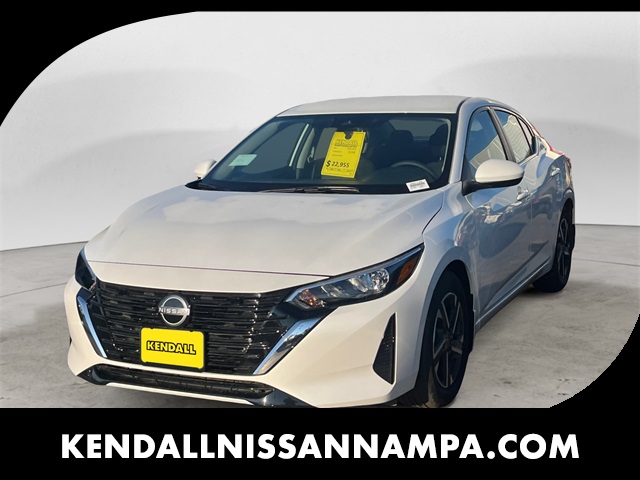 2025 Nissan Sentra SV's photo