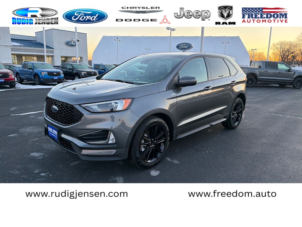 2024 Ford Edge ST-Line