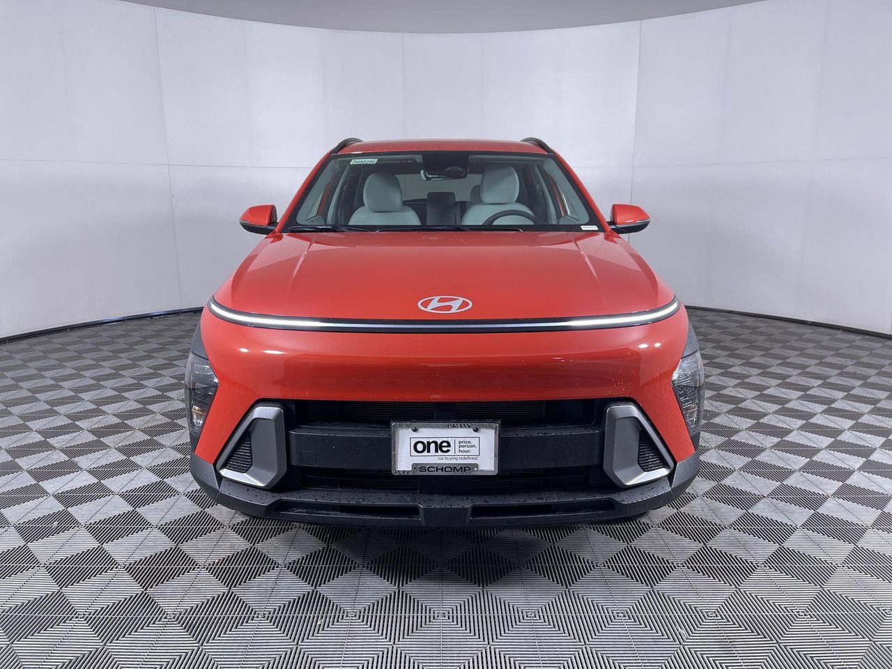 2025 Hyundai Kona SEL photo 2