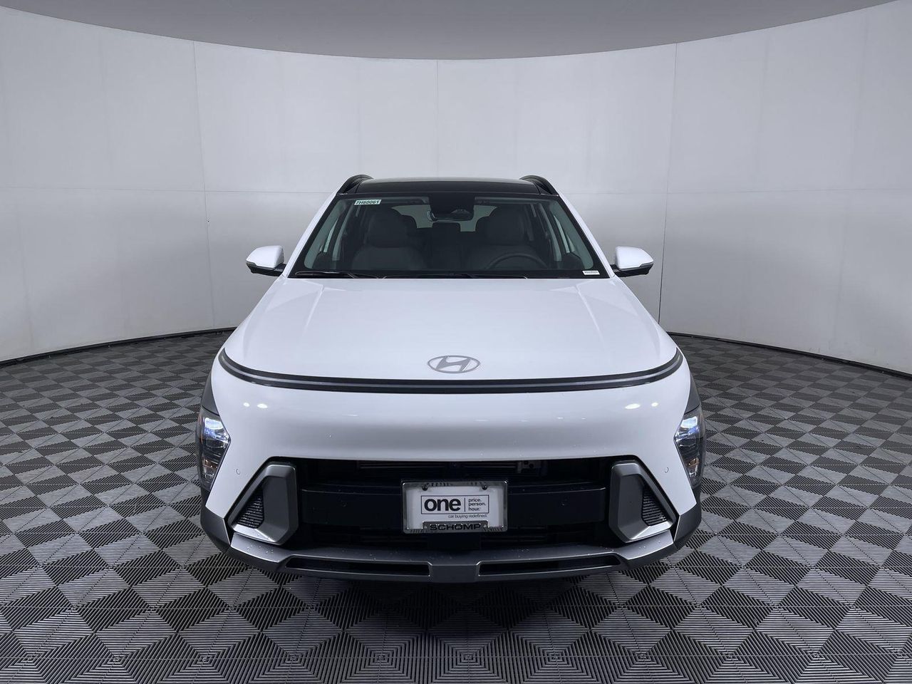 2026 Hyundai Kona Limited photo 2