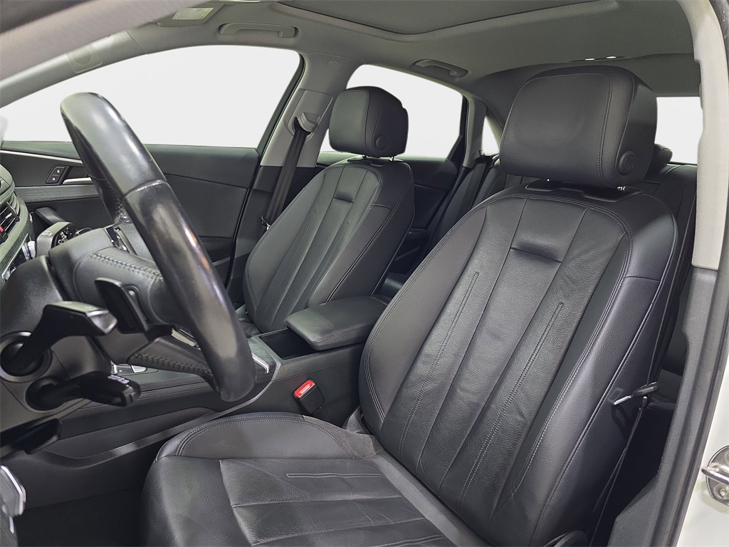 2018 Audi A4 2.0T Premium Plus Quattro photo 12