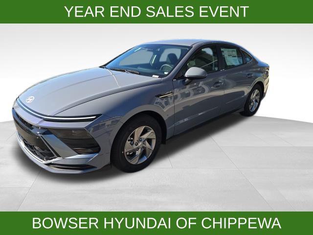 2026 Hyundai Sonata SE's photo