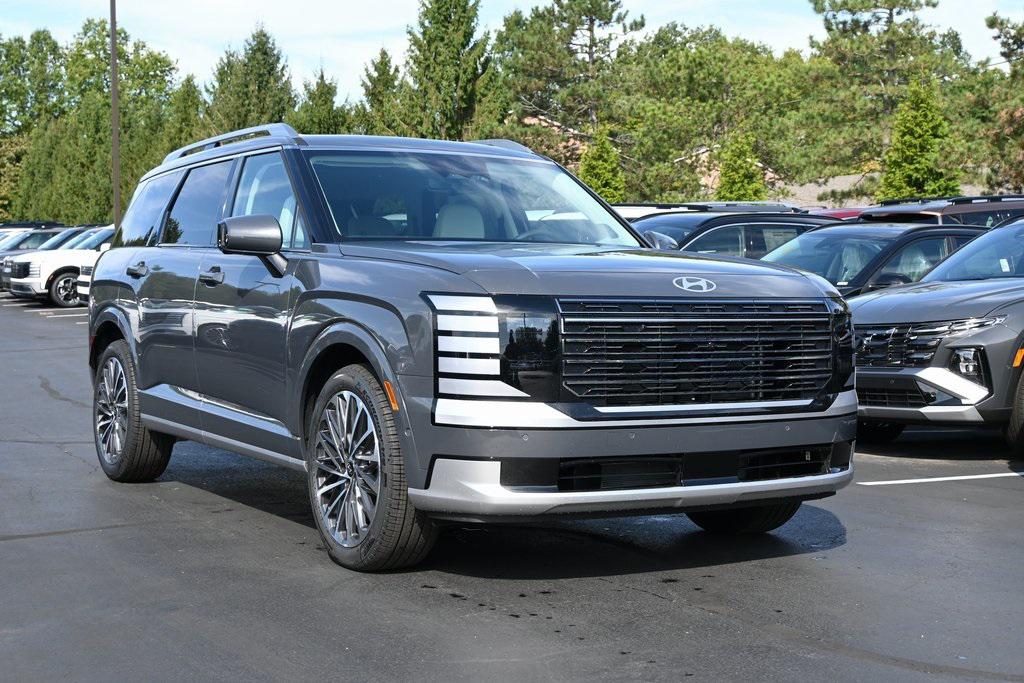 2026 Hyundai Palisade Calligraphy's photo