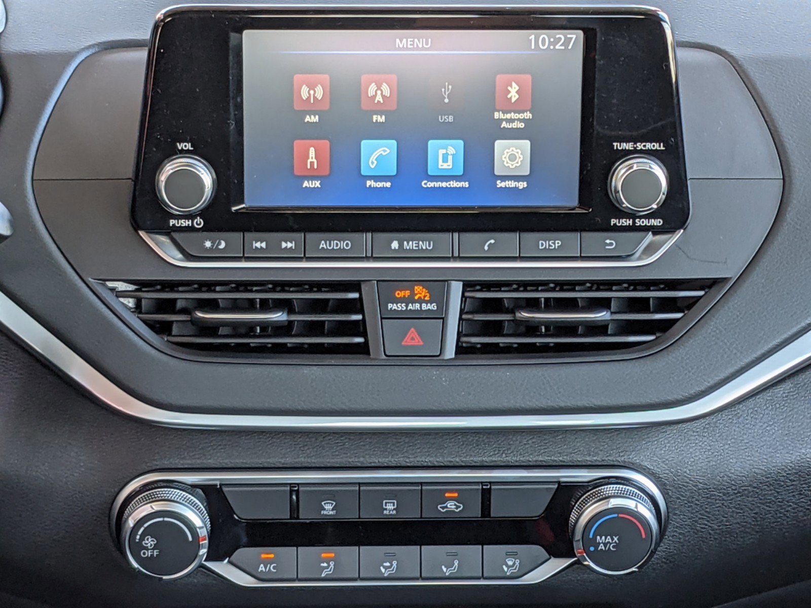 2025 Nissan Altima 2.5 S photo 12