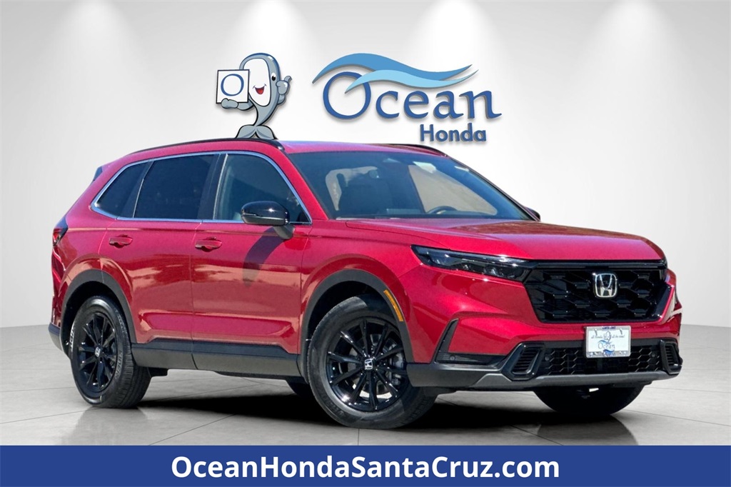 2025 Honda CR-V Sport-L's photo