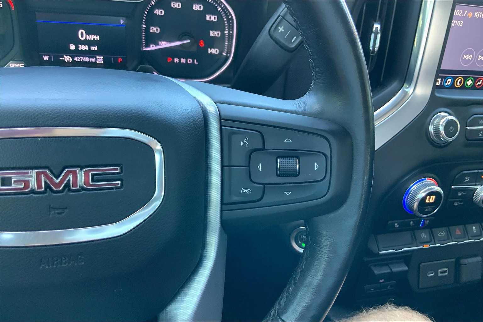 2019 Gmc Sierra 1500 SLT photo 22