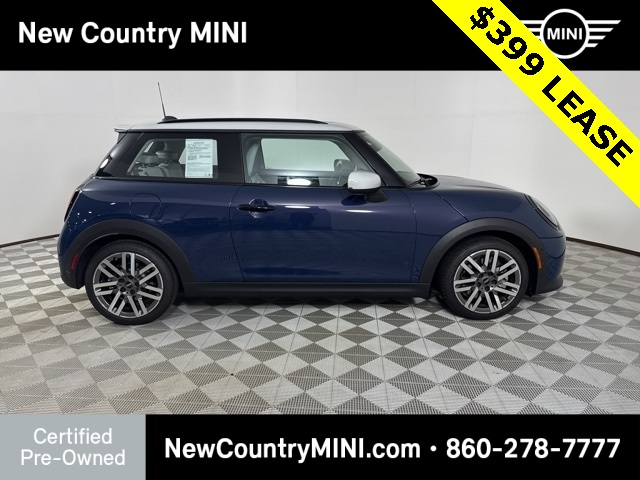 2025 Mini Cooper 2 Door Hardtop Signature photo 6