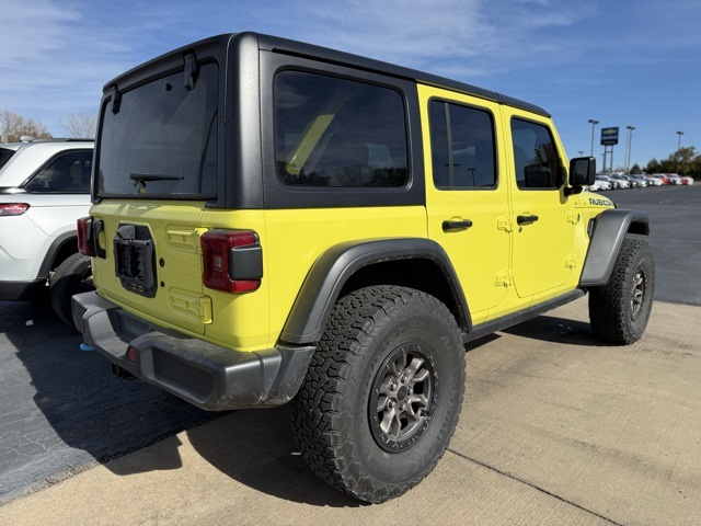 2024 Jeep Wrangler Rubicon 4xe photo 3