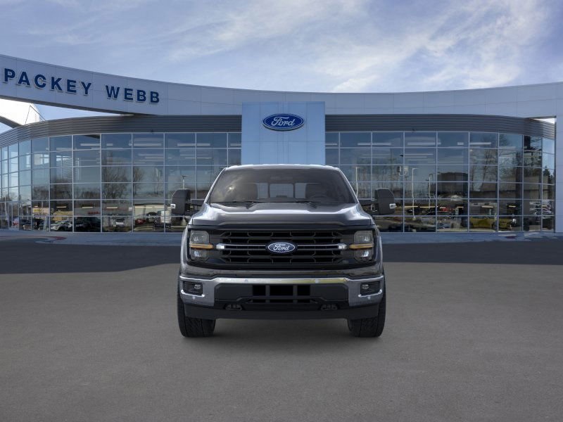2025 Ford F-150 XLT photo 7