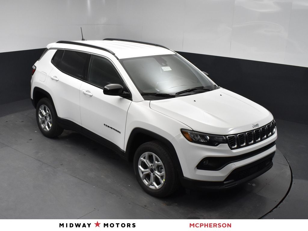 2026 Jeep Compass Latitude's photo