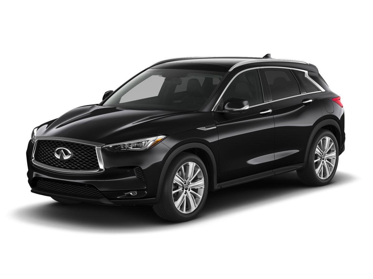 2020 INFINITI QX50 Sensory's photo