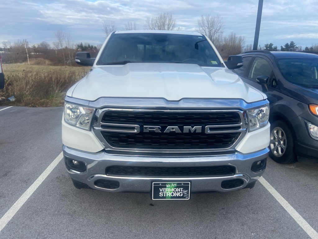 2022 Ram 1500 Big Horn Lone Star photo 2