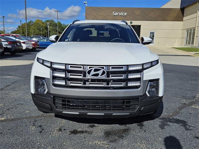 2025 Hyundai Santa Cruz SEL photo 2