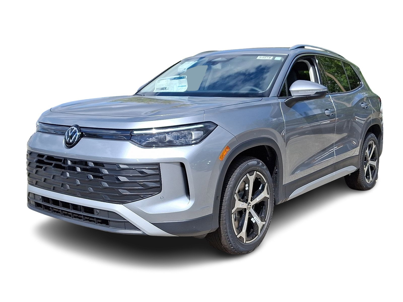 2025 Volkswagen Tiguan SE's photo