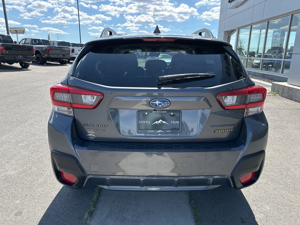 2021 Subaru Crosstrek Sport photo 4