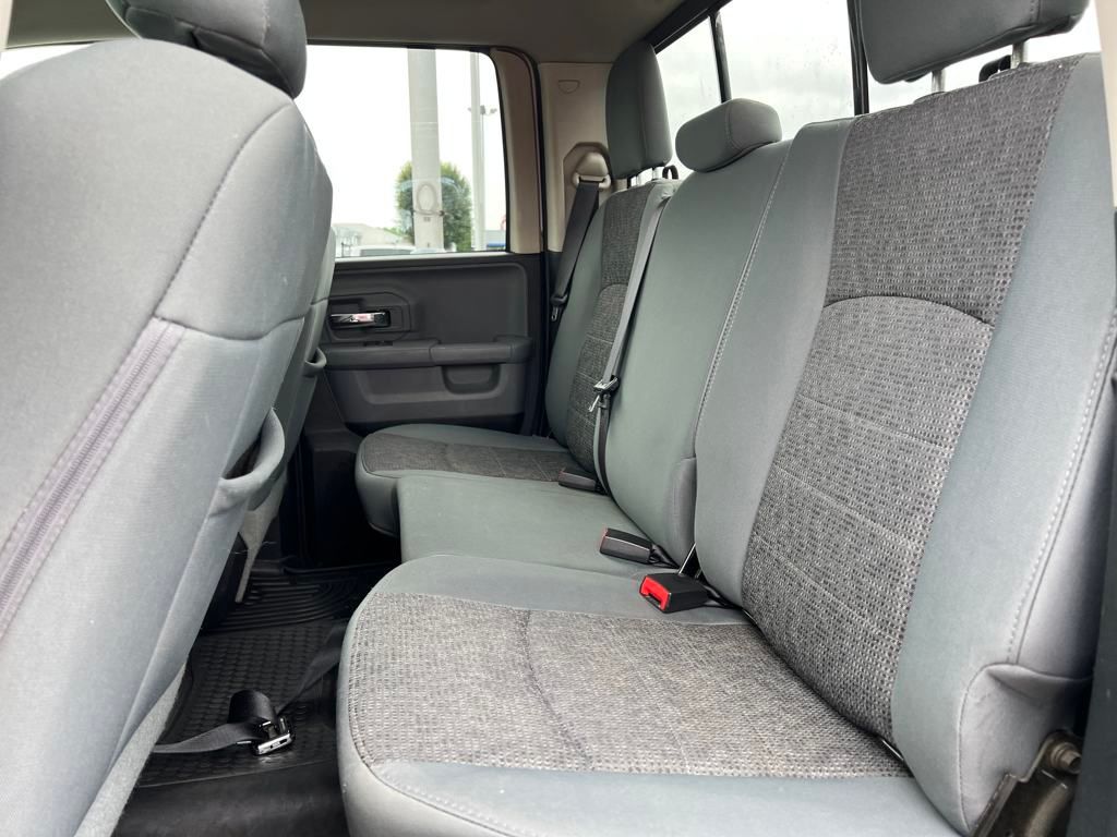2016 Ram 1500 Big Horn photo 22