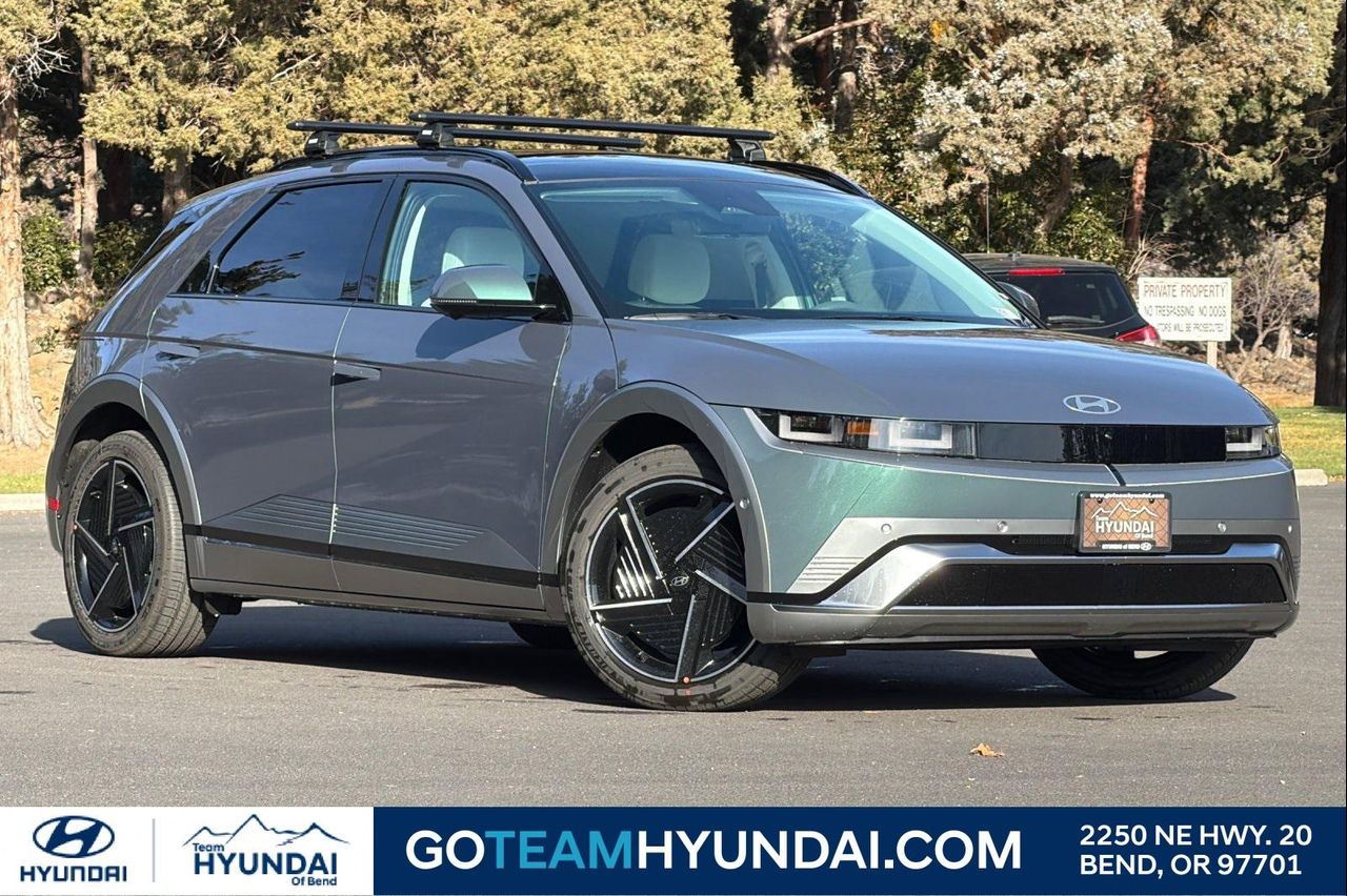 2026 Hyundai IONIQ 5 Limited's photo