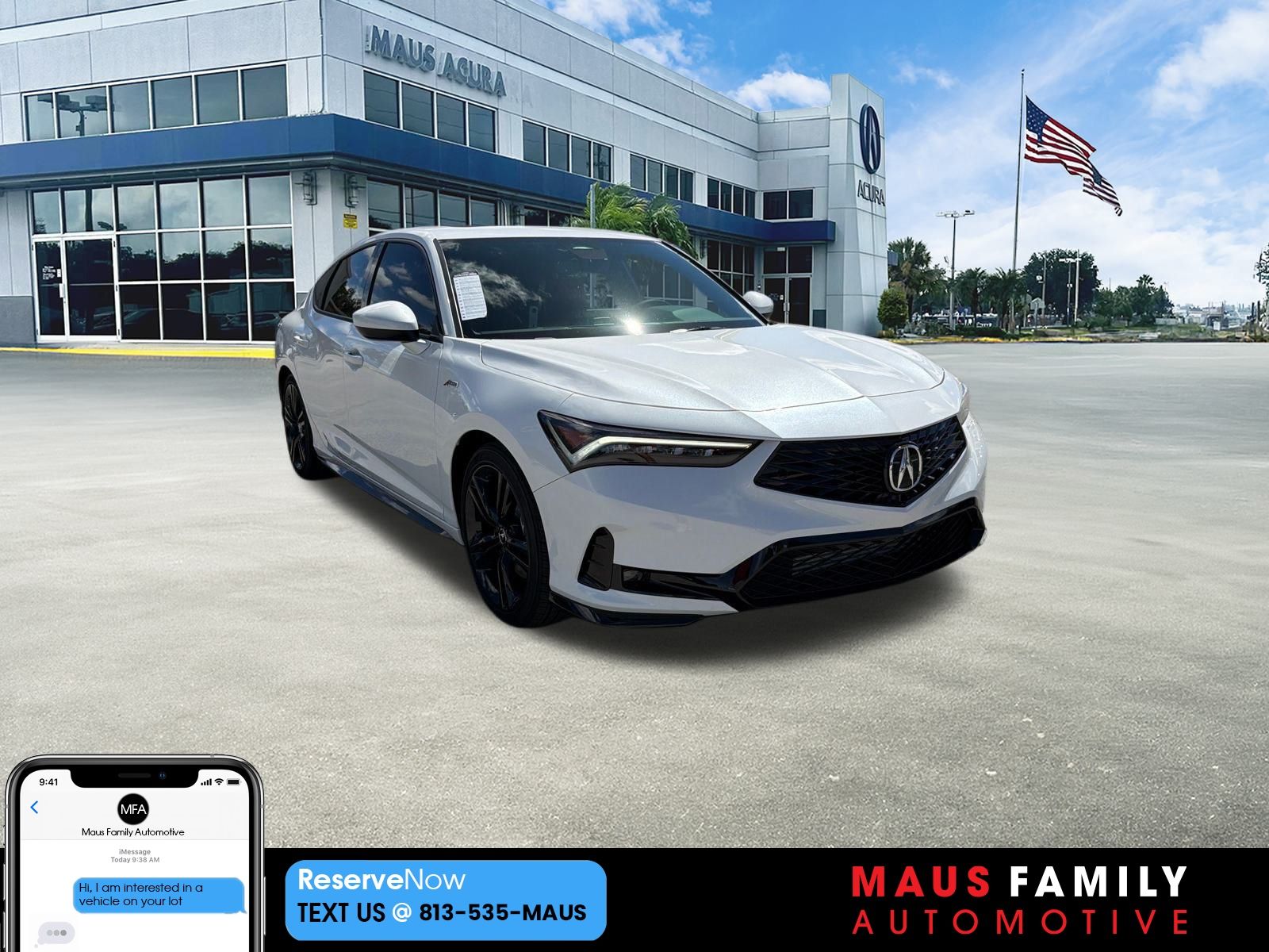 2026 Acura Integra A-Spec's photo