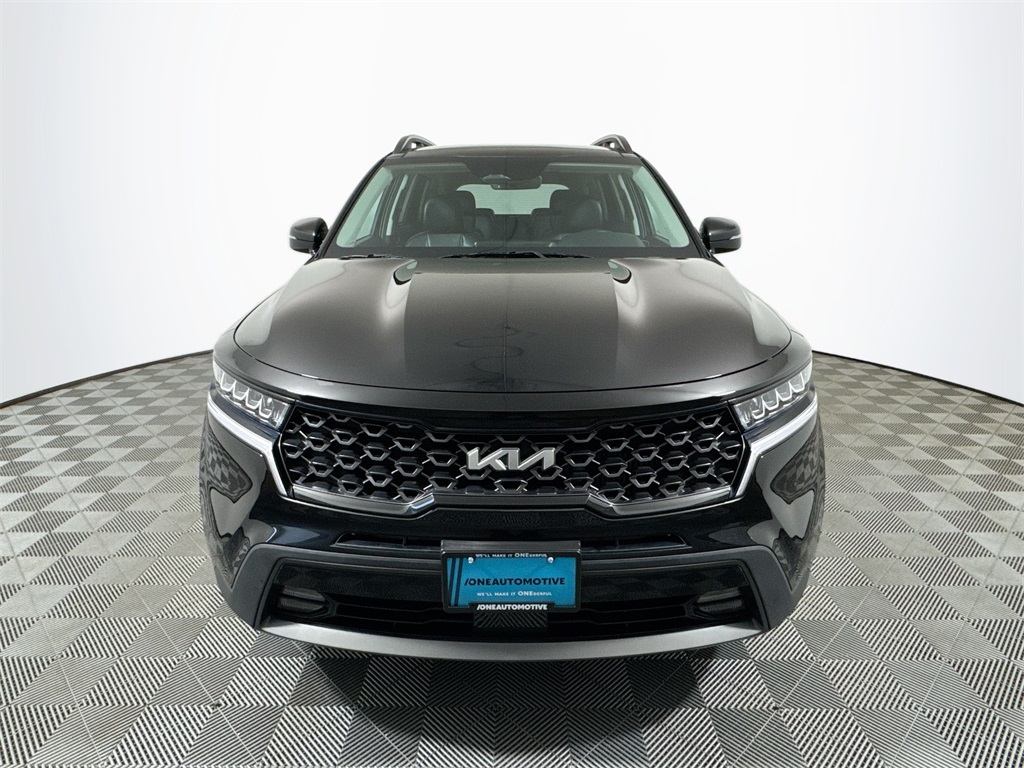 2023 Kia Sorento X-Line EX photo 2