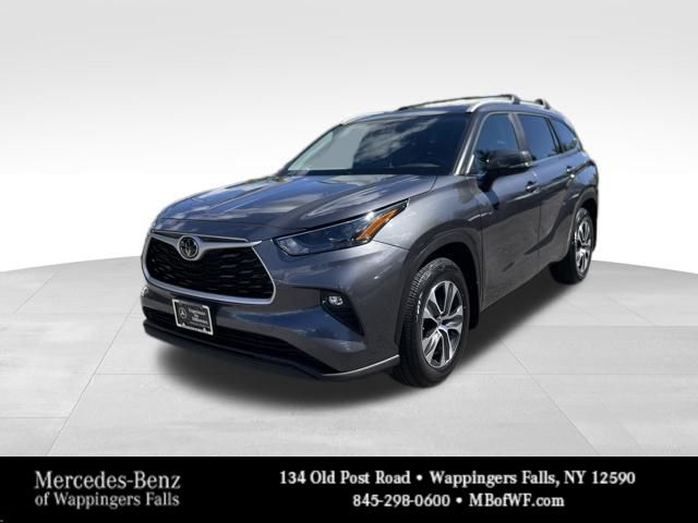 2023 Toyota Highlander