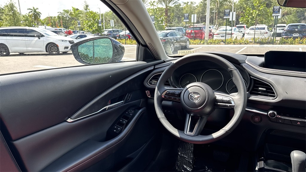 2025 Mazda CX-30 2.5 S Carbon photo 21