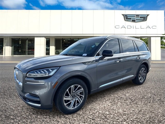 2021 Lincoln Aviator Base's photo