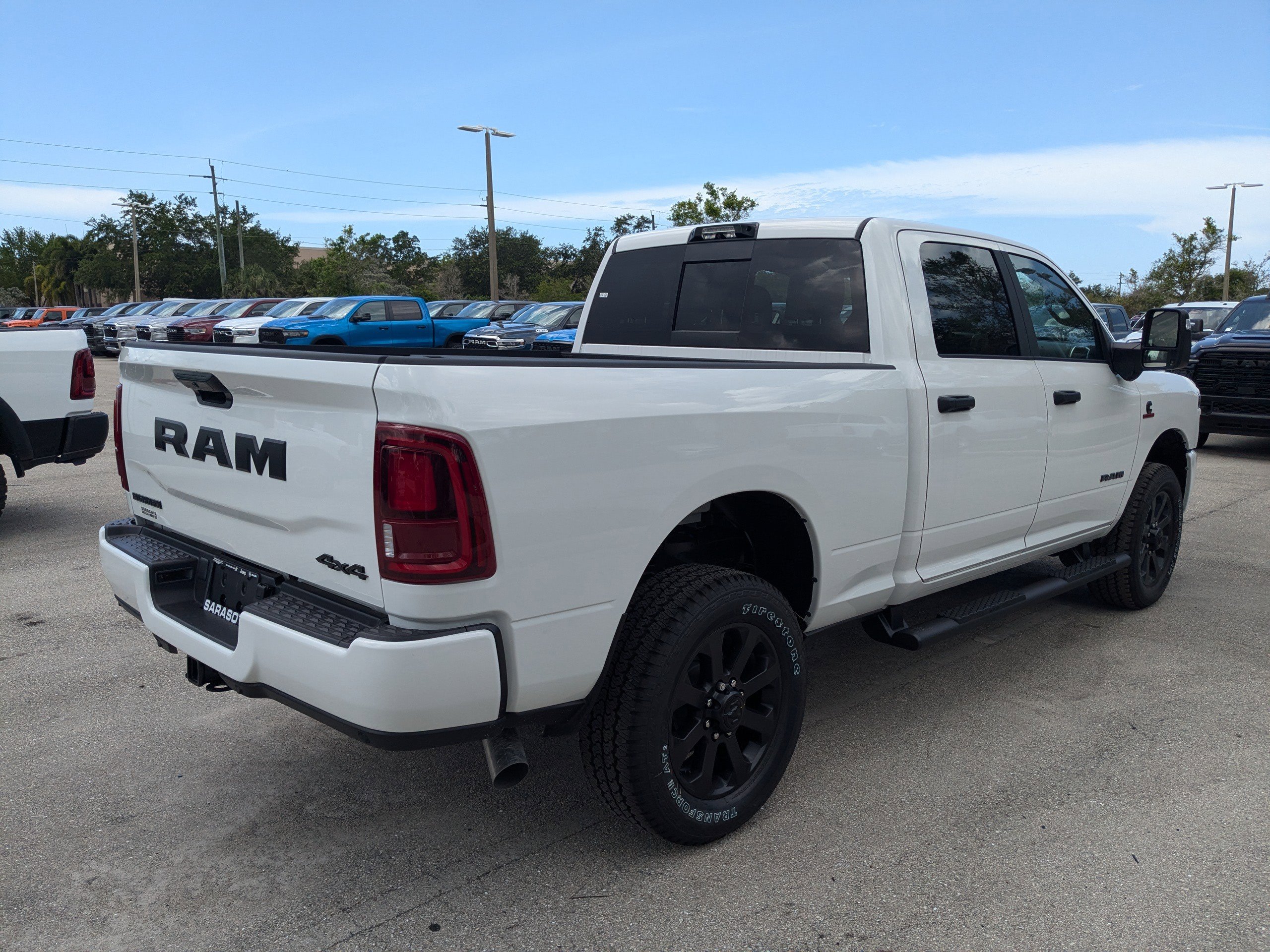 2025 Ram 2500 Big Horn photo 5