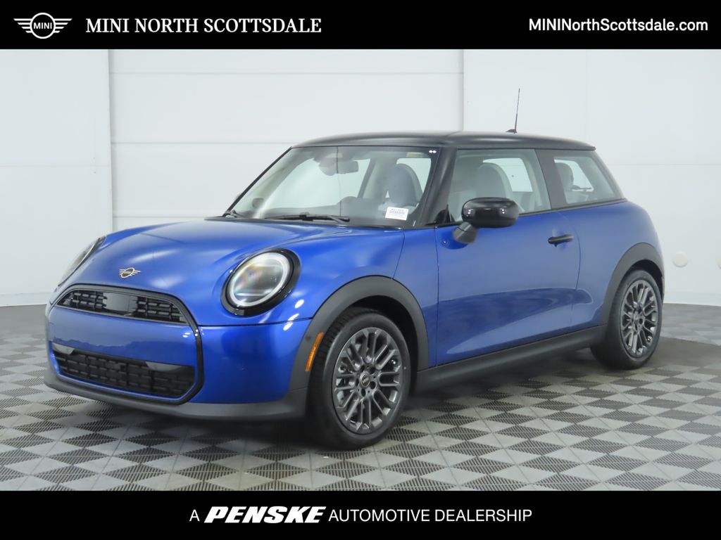 2025 MINI Hardtop 2 Door