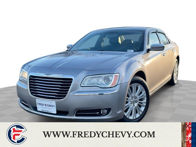 2014 Chrysler 300 C