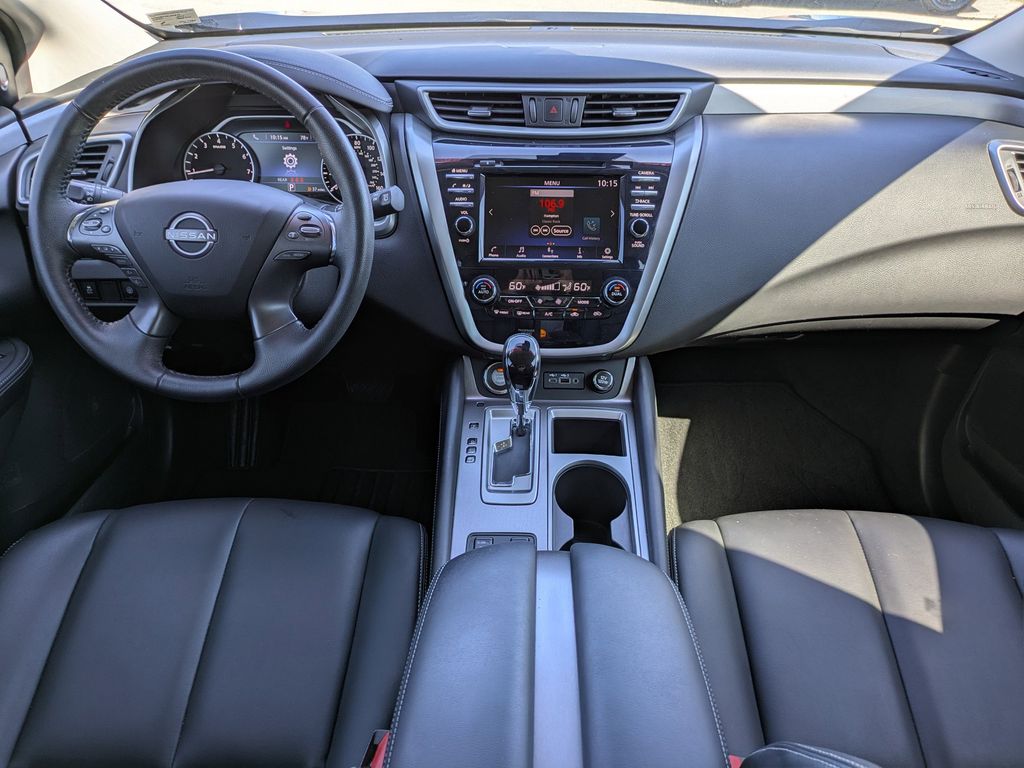 2024 Nissan Murano SV photo 16