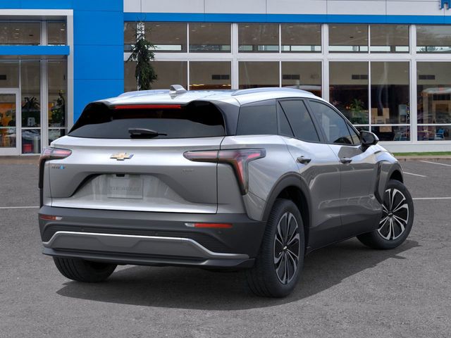 2025 Chevrolet Blazer EV photo 4