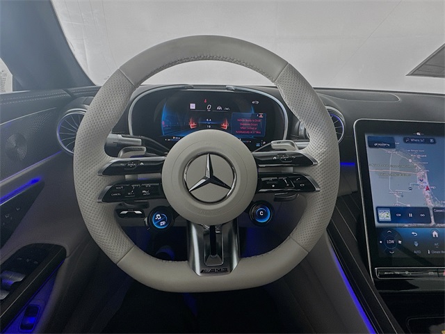 2026 Mercedes Benz SL AMG 55 photo 11