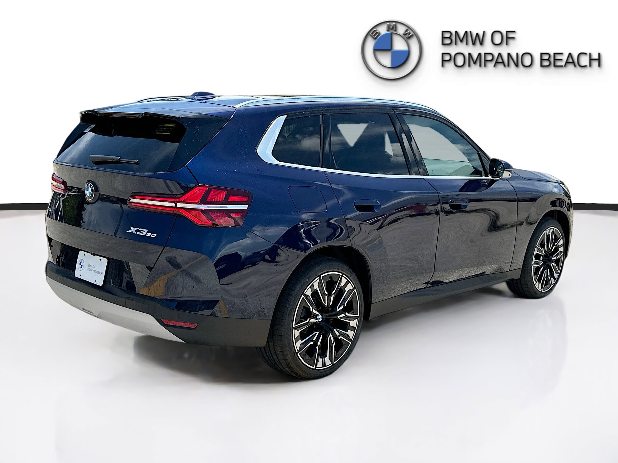 2025 Bmw X3 30x Drive photo 7