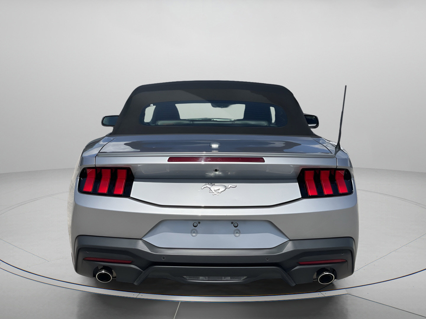 2024 Ford Mustang EcoBoost Premium Convertible photo 4