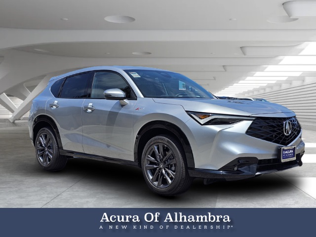 2025 Acura ADX A-Spec Package's photo