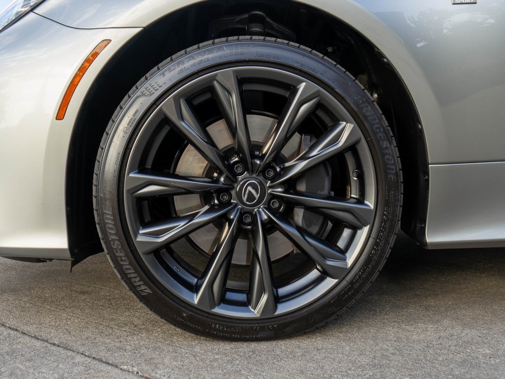 2023 Lexus RC 350 F SPORT photo 30