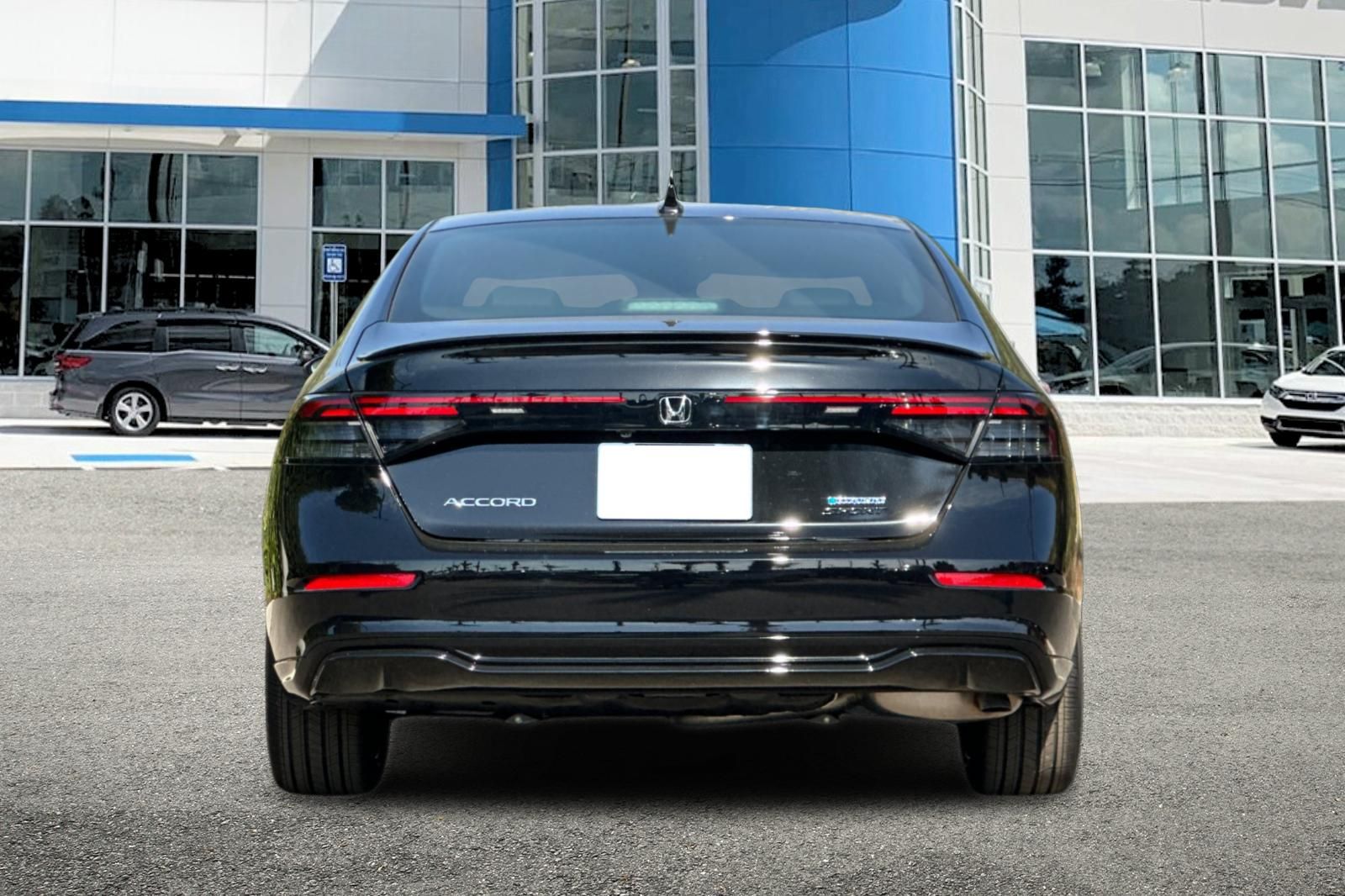 2025 Honda Accord Hybrid Sport-L photo 3