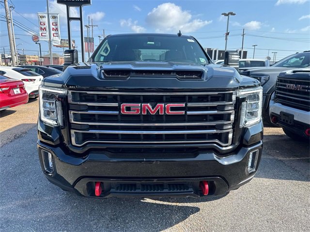 2023 Gmc Sierra 2500 HD AT4 photo 2