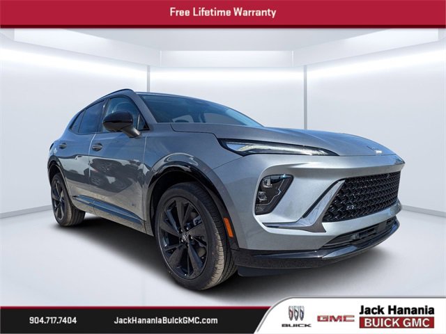 2025 Buick Envision Sport Touring's photo