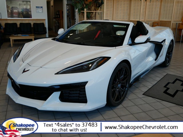 2024 Chevrolet Z06 3LZ