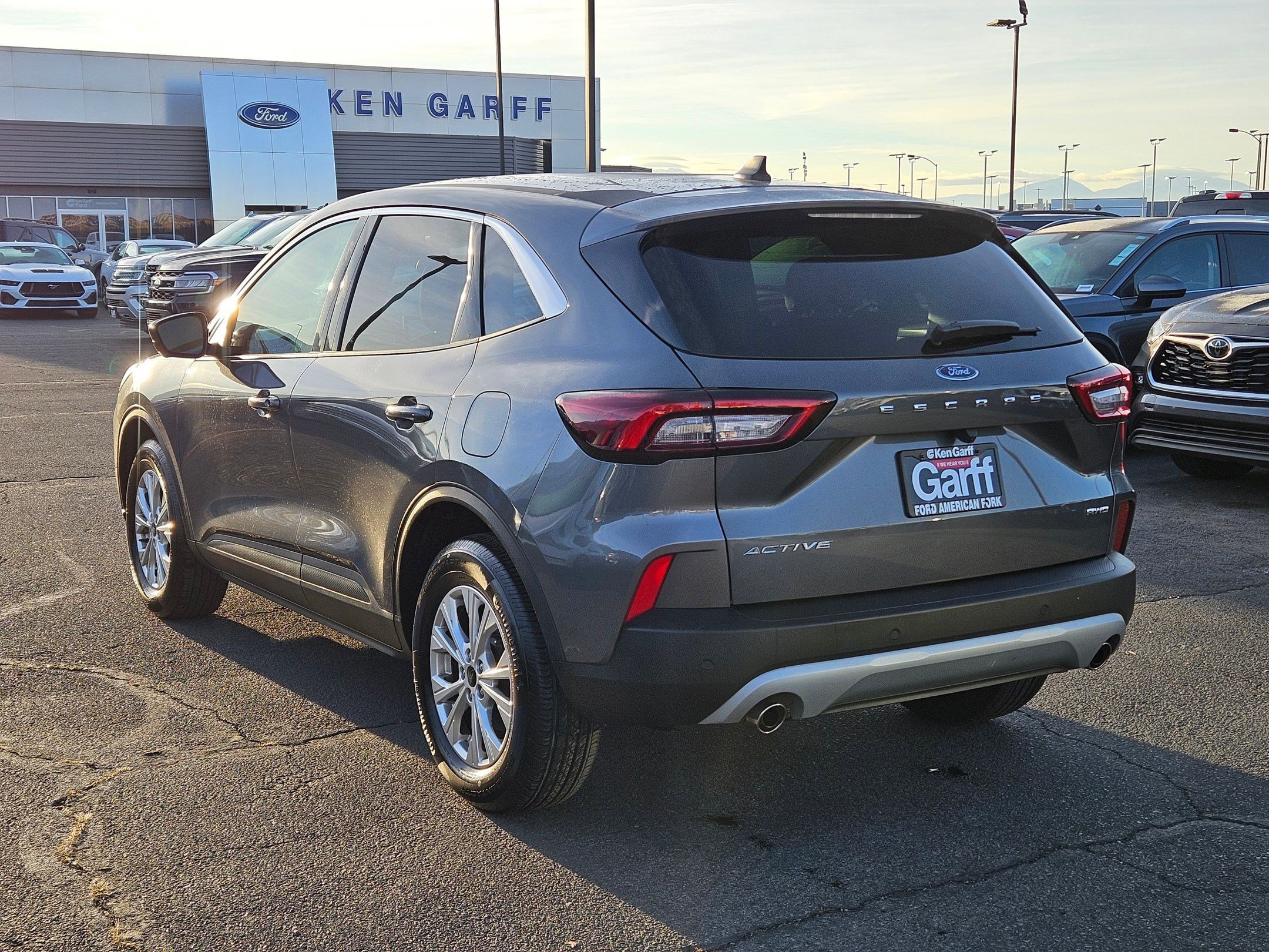 2023 Ford Escape Active photo 4