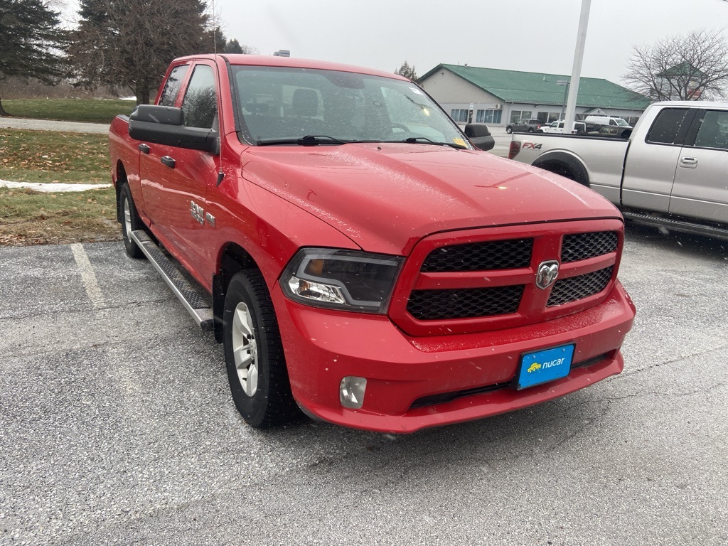 2017 RAM Ram 1500 Pickup Express's photo