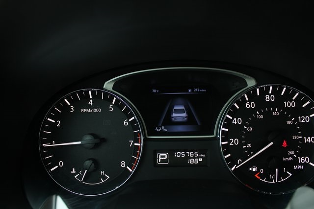 2015 Nissan Altima 2.5 SL photo 11