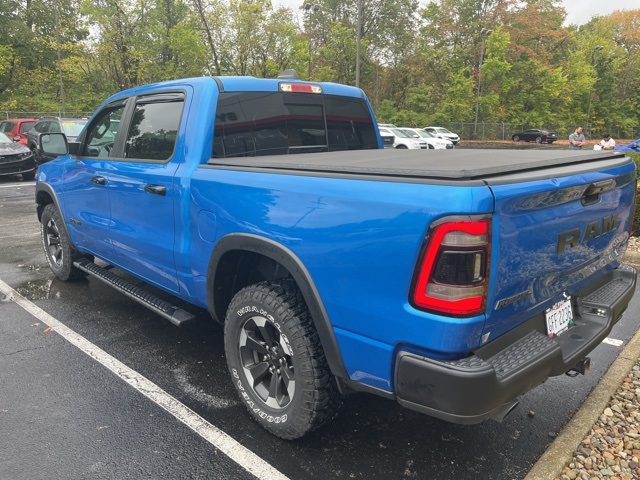 2024 Ram 1500 Rebel photo 4