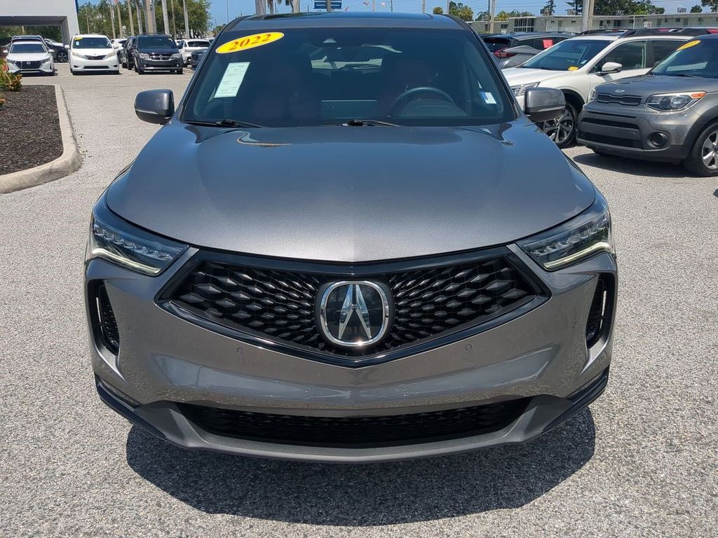 2022 Acura RDX A-Spec photo 9