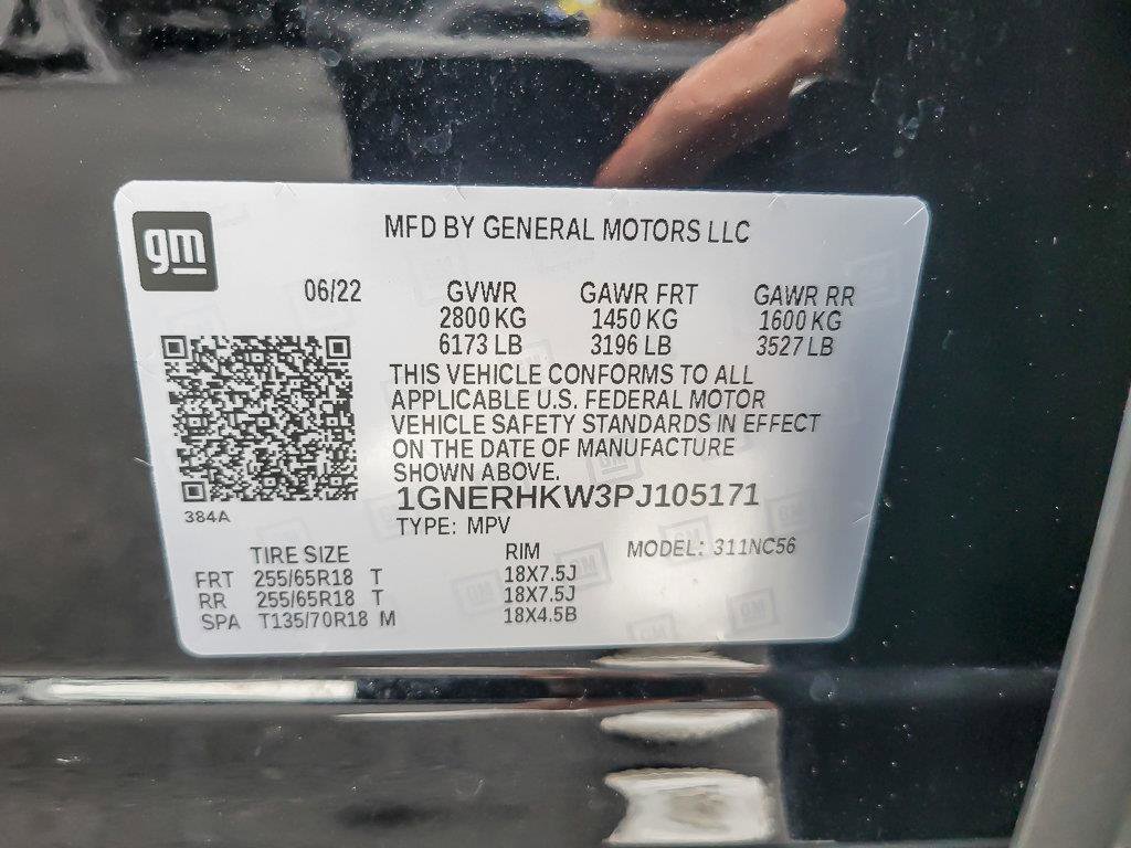 2023 CHEVROLET TRAVERSE - Image 30