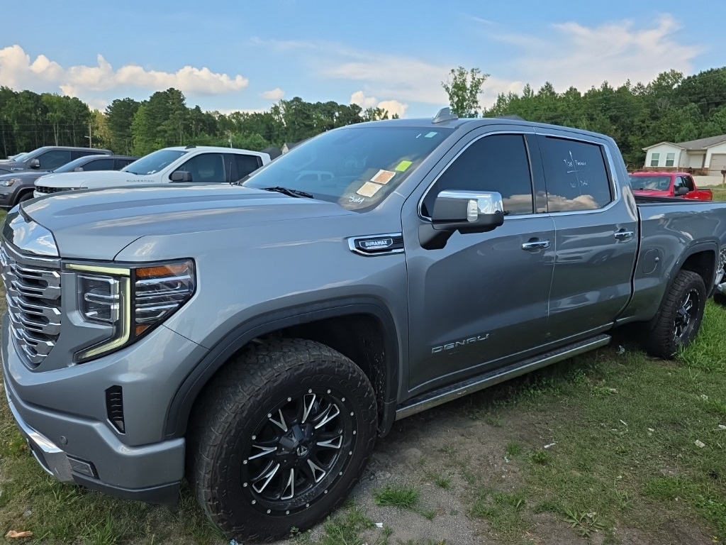 2023 Gmc Sierra 1500 Denali photo 3