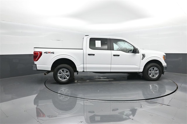 2022 Ford F-150 XLT photo 8