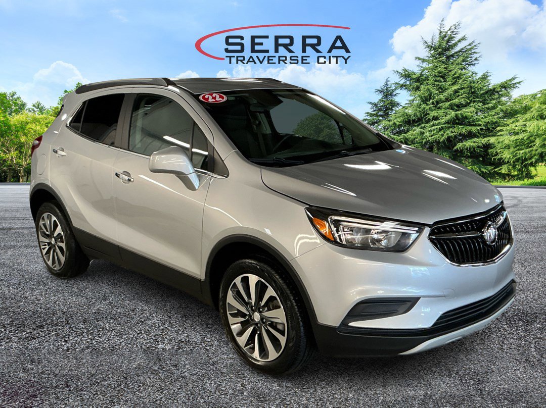 2022 Buick Encore Preferred photo 3