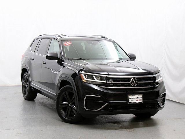 2022 Volkswagen Atlas SEL R-Line's photo